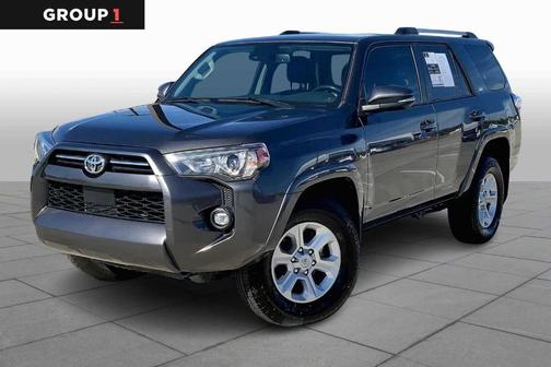 2023 Toyota 4Runner SR5 Premium