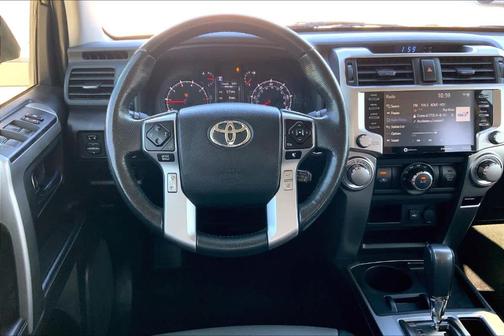 2023 Toyota 4Runner SR5 Premium