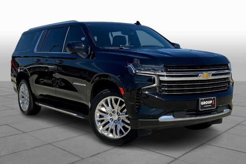 2024 Chevrolet Suburban LT
