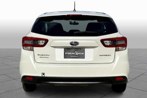 2023 Subaru Impreza Base