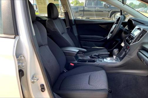 2023 Subaru Impreza Base