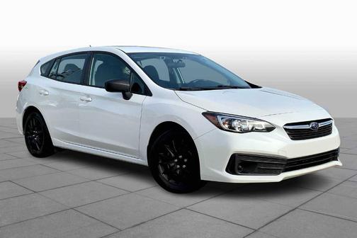 2023 Subaru Impreza Base
