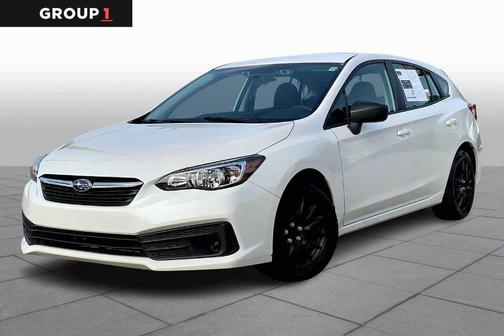 2023 Subaru Impreza Base