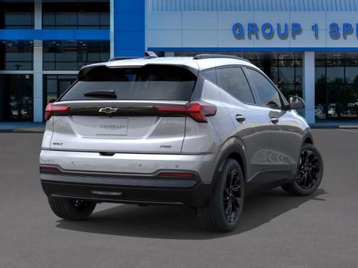 2027 Chevrolet Bolt RS