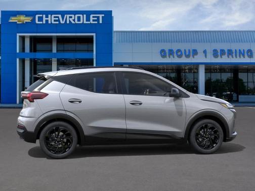 GXD/STERLING GR 2027 Chevrolet Bolt RS