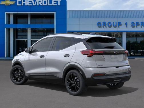 GXD/STERLING GR 2027 Chevrolet Bolt RS
