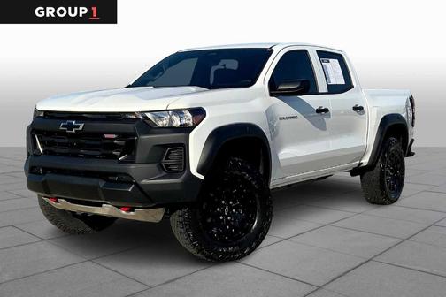 2024 Chevrolet Colorado Trail Boss