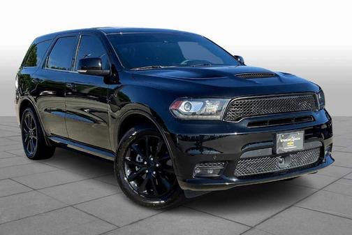 2018 Dodge Durango R/T