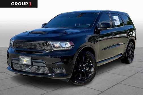 2018 Dodge Durango R/T