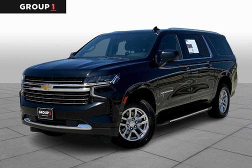 2023 Chevrolet Suburban LT