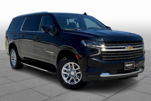 2023 Chevrolet Suburban LT