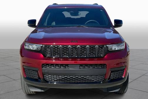 2024 Jeep Grand Cherokee L Laredo