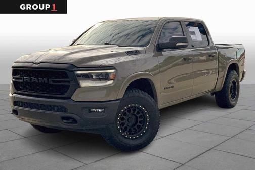 2020 RAM 1500 Big Horn