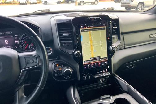 2020 RAM 1500 Big Horn