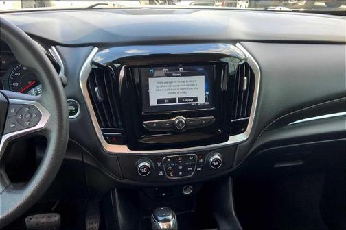 2019 Chevrolet Traverse LS