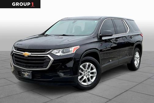 2019 Chevrolet Traverse LS