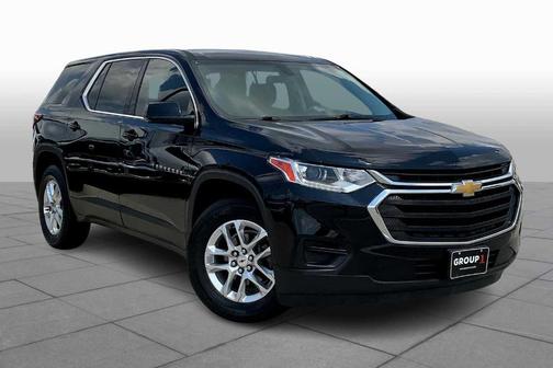 2019 Chevrolet Traverse LS