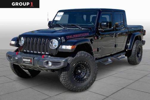 2021 Jeep Gladiator Rubicon