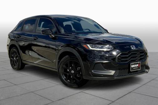 2023 Honda HR-V Sport