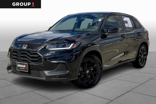 2023 Honda HR-V Sport