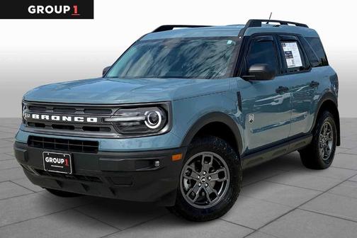 2023 Ford Bronco Sport Big Bend