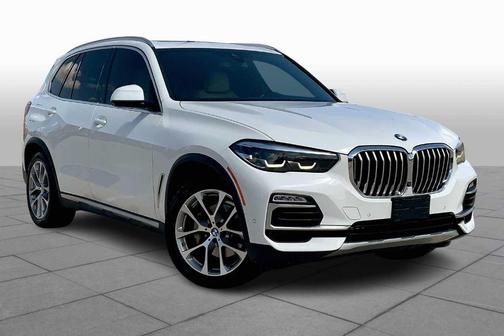 2021 BMW X5 sDrive40i
