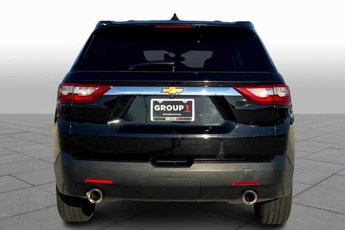 2021 Chevrolet Traverse LS
