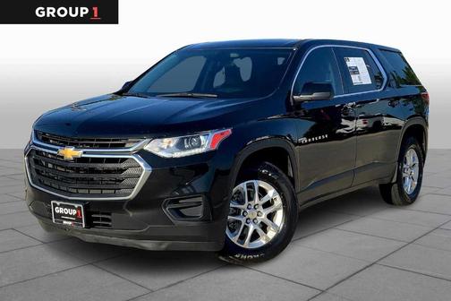 2021 Chevrolet Traverse LS
