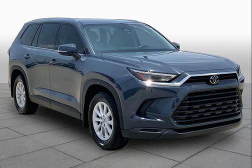 Storm Cloud 2024 Toyota Grand Highlander XLE