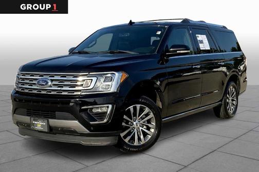 2018 Ford Expedition Max Limited