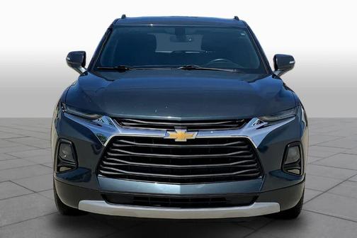 Graphite Metallic 2019 Chevrolet Blazer 1LT