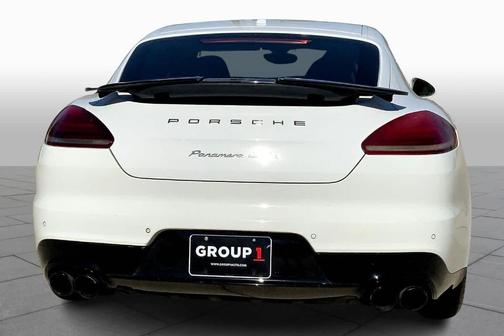 2014 Porsche Panamera Turbo S Executive