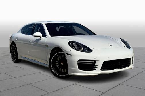 2014 Porsche Panamera Turbo S Executive