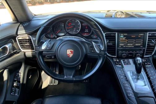 2014 Porsche Panamera Turbo S Executive