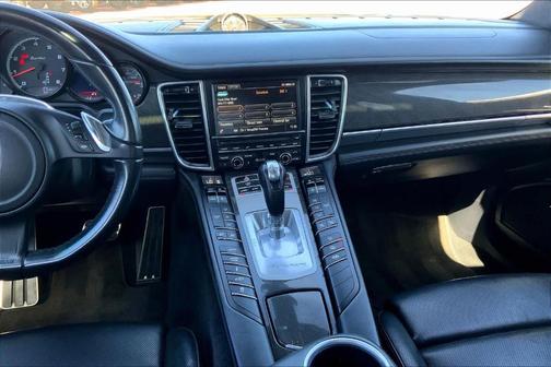 2014 Porsche Panamera Turbo S Executive