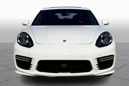 2014 Porsche Panamera Turbo S Executive