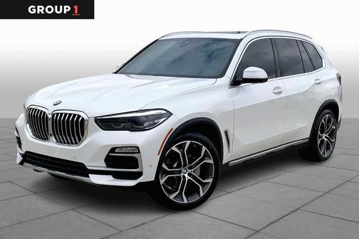 2021 BMW X5 sDrive40i