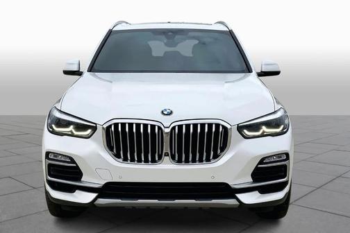 2021 BMW X5 sDrive40i