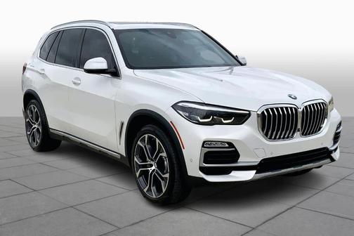 2021 BMW X5 sDrive40i