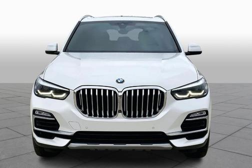 2021 BMW X5 sDrive40i