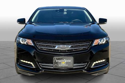 2016 Chevrolet Impala 2LZ