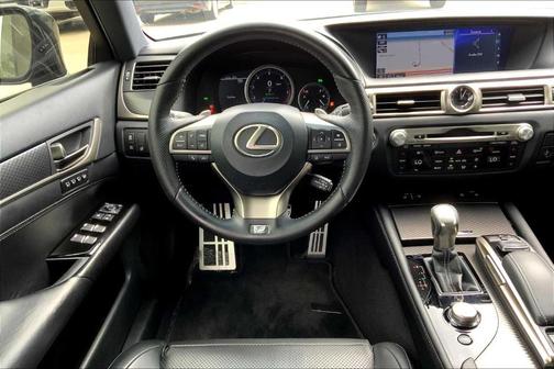 2017 Lexus GS 350 F Sport
