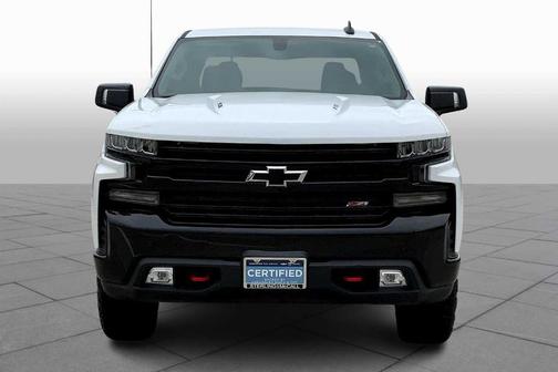 2022 Chevrolet Silverado 1500 Limited LT Trail Boss