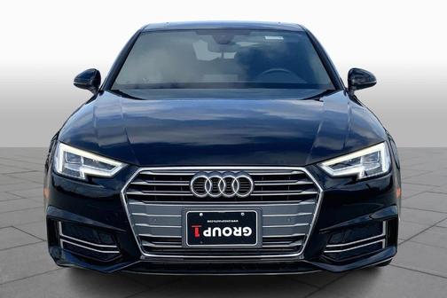 2018 Audi A4 2.0T Premium Plus