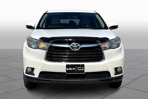 2015 Toyota Highlander LE