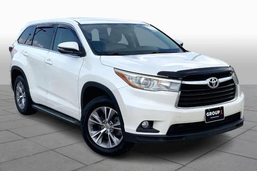 2015 Toyota Highlander LE
