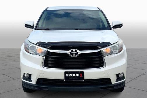 2015 Toyota Highlander LE