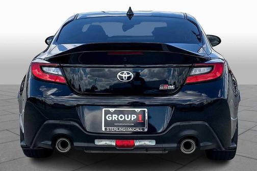 2024 Toyota GR86 Premium