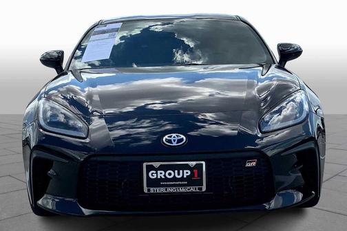 2024 Toyota GR86 Premium