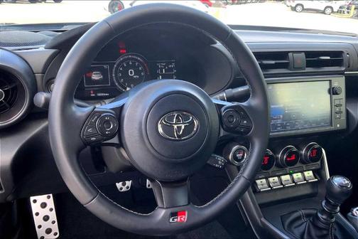 2024 Toyota GR86 Premium